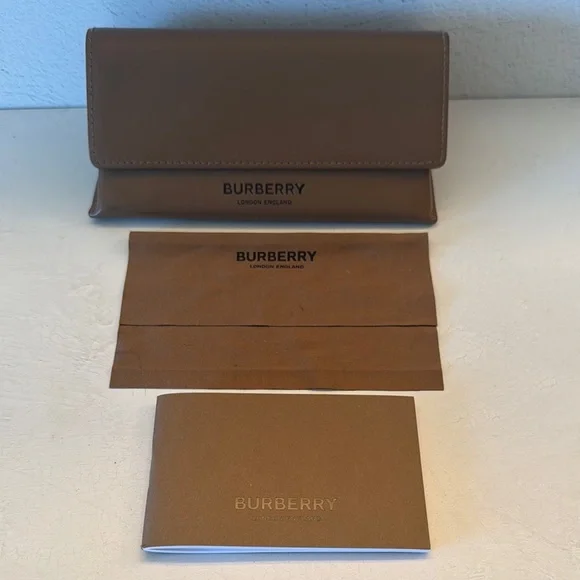 Burberry Aviator Sunglasses - Picture 3 of 15